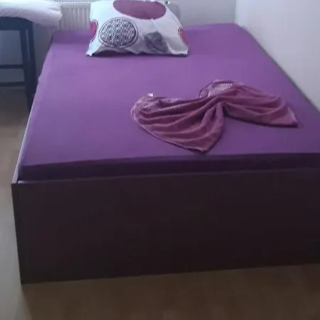 Monteurwohnung Genthin